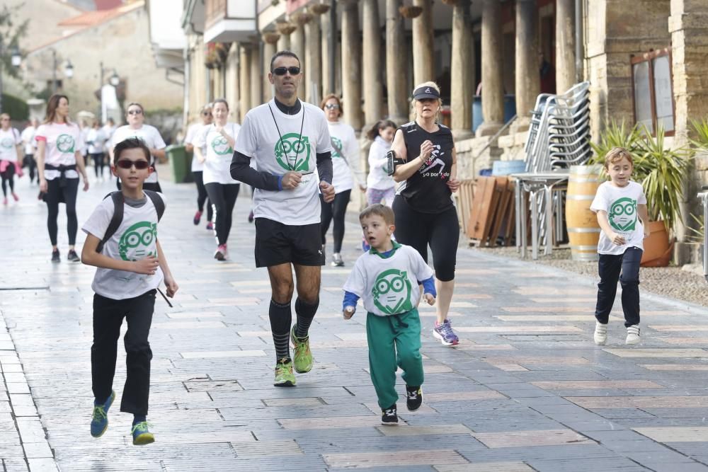 Carrera por la Igualdad en Avilés