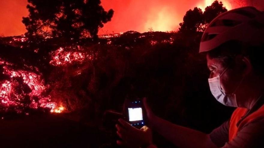 La Palma, un volcán estudiado por 528 científicos