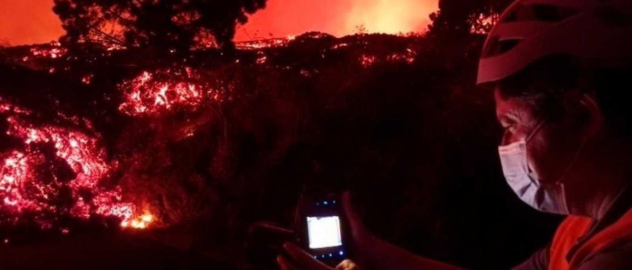 La Palma, un volcán estudiado por 528 científicos