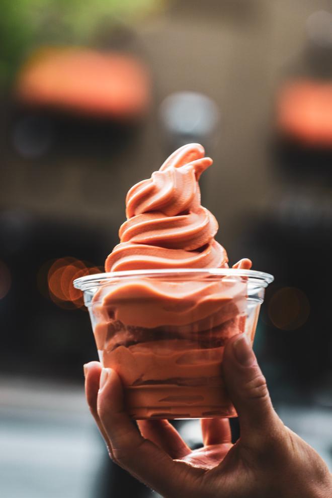 Cómo hacer helados cremosos, con 100% fruta y bajos en calorías