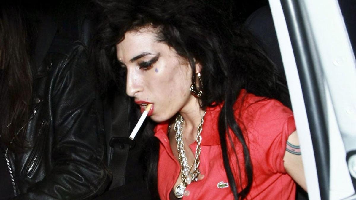 Amy Winehouse, un ejemplo a seguir para los jóvenes británicos