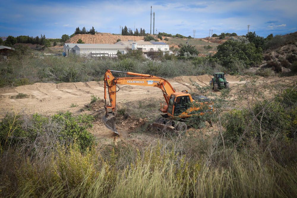 La Generalitat invierte 1,4 millones en dos rotondas para suprimir cruces peligrosos en la travesía de la CV-95