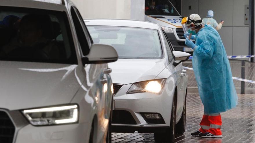 Coronavirus: Andalucía registra tres días seguidos sin ingresos en UCI