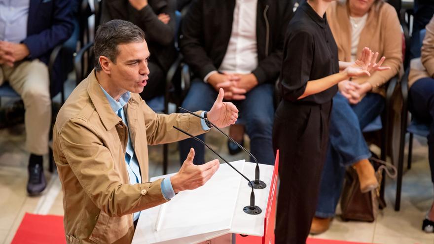 El PSOE presentaría su propia propuesta de reforma de la ley solo sí es sí en el Congreso de no llegar a un acuerdo con Podemos.