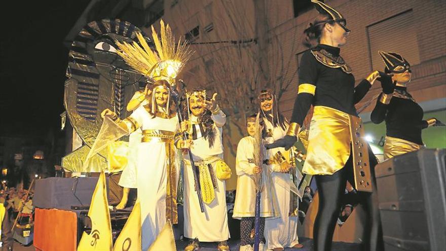 Carnaval y Grao, un binomio a lo grande