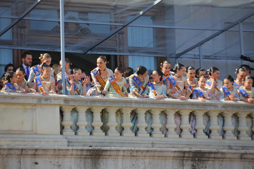 Búscate en la mascletà del 6 de marzo