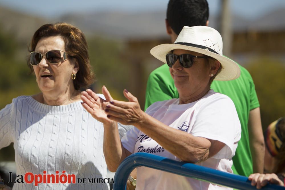 Carrera popular en La Azohía