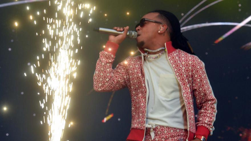 Ozuna, cabeza de cartel de la primera jornada del Reggeton Beach Festival de Nigrán