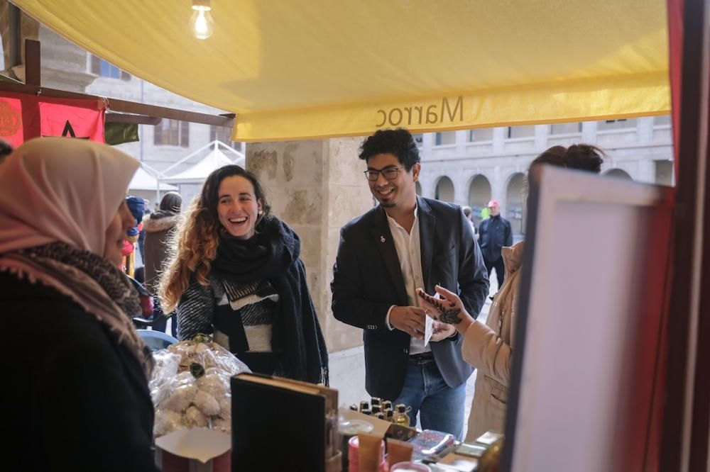 Feria de las Culturas de Palma