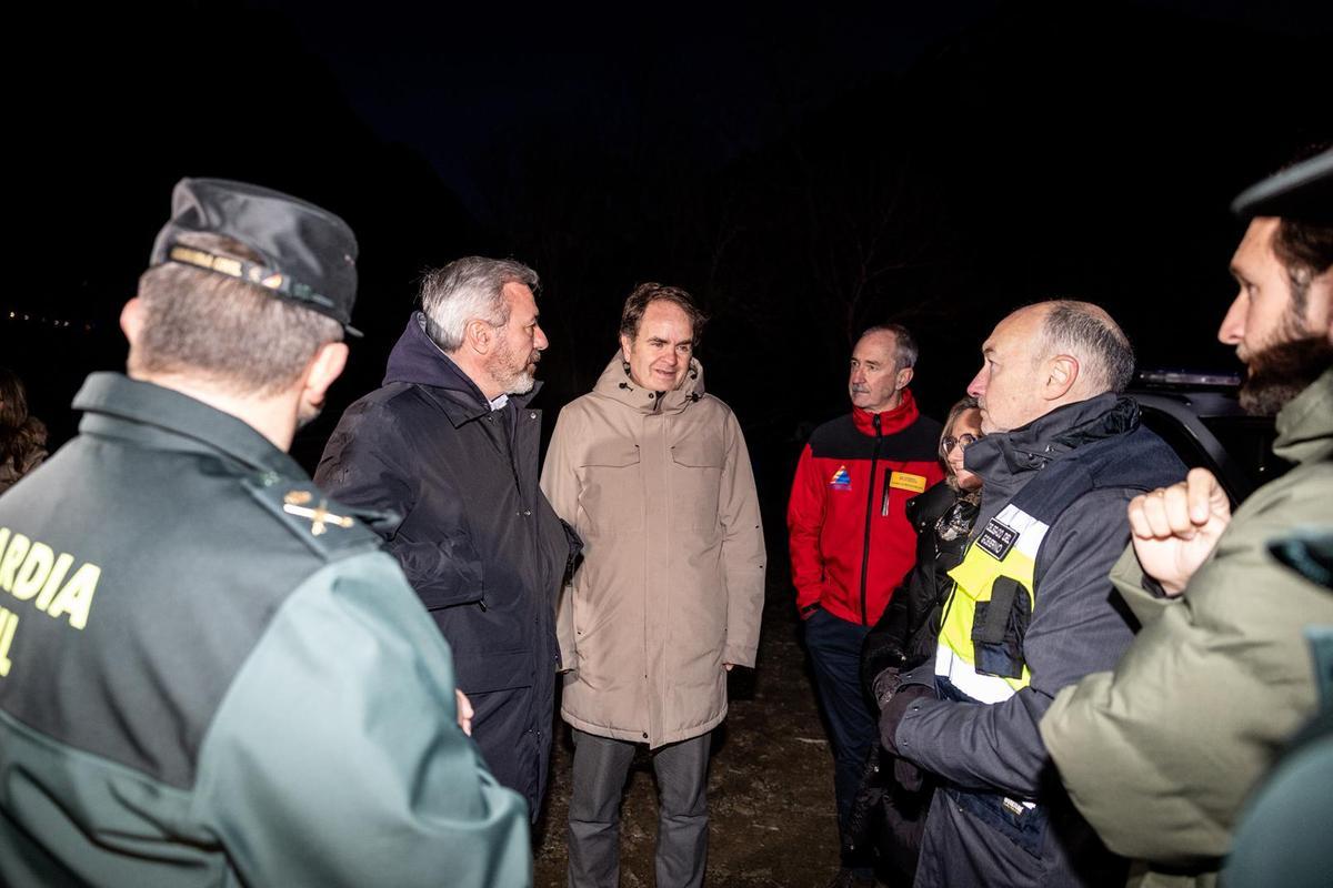 Tragedia en Panticosa tras un alud en el pico Tablato