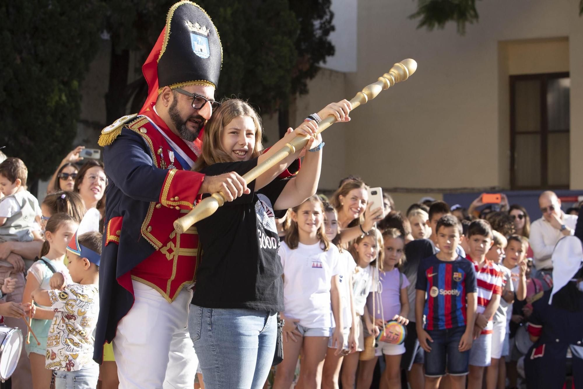 Así ha arrancado la Fira i Festes de Gandia 2023