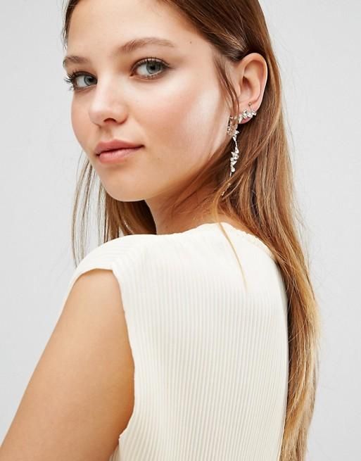 Ear cuff Keang