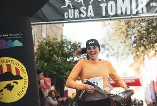 Compra unas zapatillas de segunda mano tras perder el equipaje y... ¡gana una carrera de trail en Mallorca!
