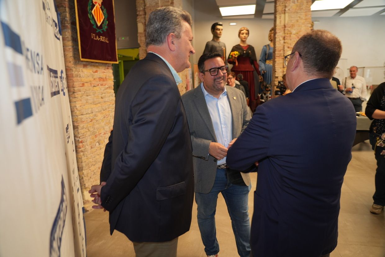 FOTOGALERÍA i Todas las imágenes de la Bodeguilla de Mediterráneo por las fiestas de Sant Pasqual en Vila-real