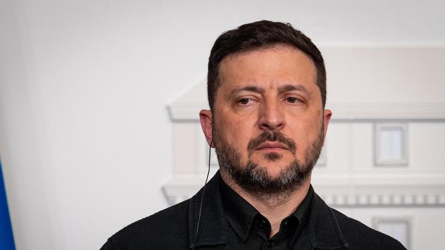 Zelenski critica a los negociadores de Trump, Witkoff y Kushner: 