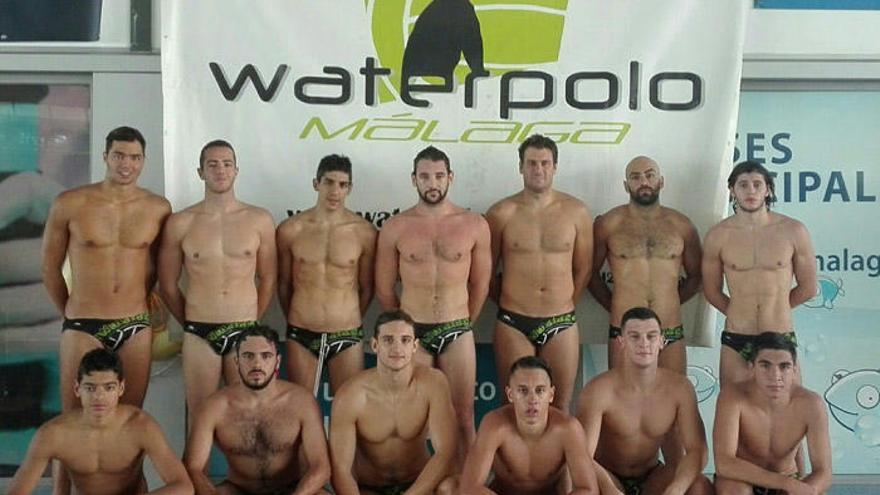 El Waterpolo Málaga, tercero en la Copa Andalucía