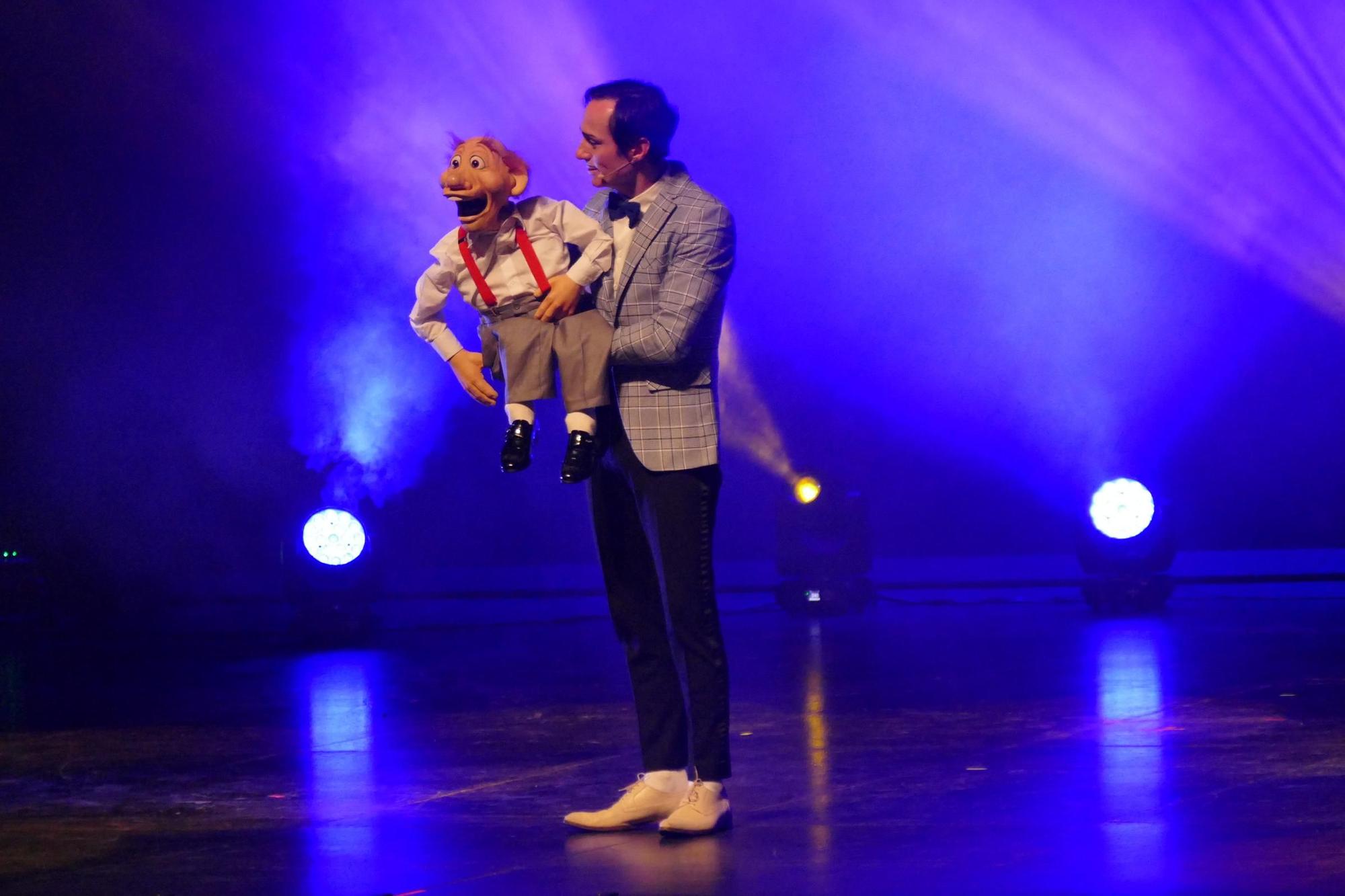 "El Circo de las Estrellas" arriba al Teatre El Jardí de Figueres