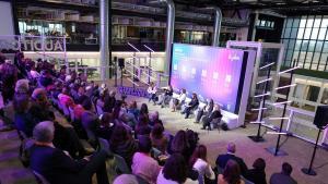 Segona jornada de la Barcelona Woman Acceleration Week 2026