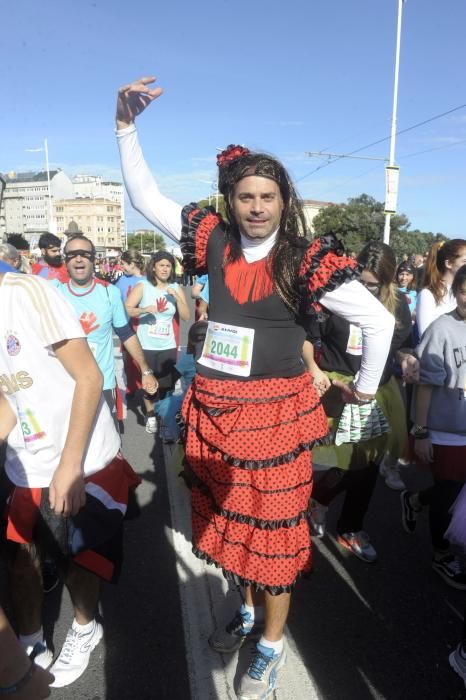 Carrera de obstáculos del proyecto Enki