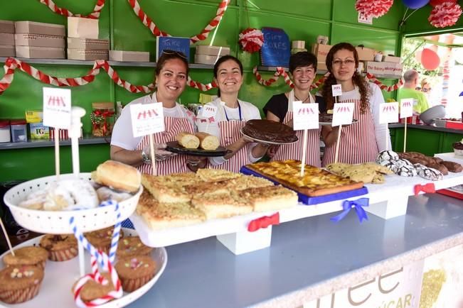 Fiesta "Food Fair" del Colegio Americano