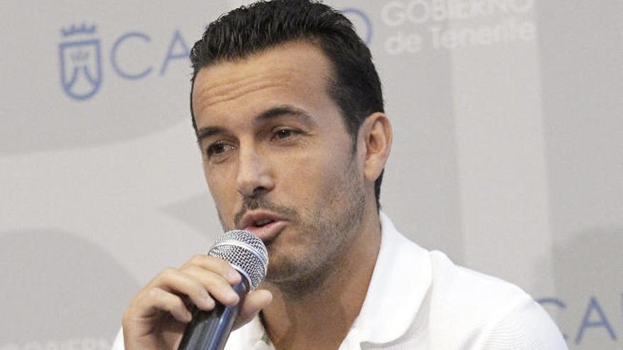 Pedro Rodríguez: &quot;Yo había jugado poco y al Mundial tienen que ir los que mejor estén&quot;