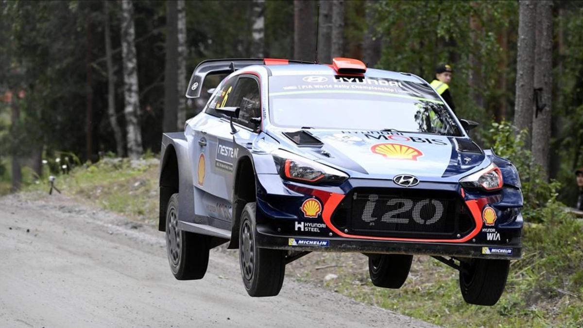 Sordo, a por todas en Alemania