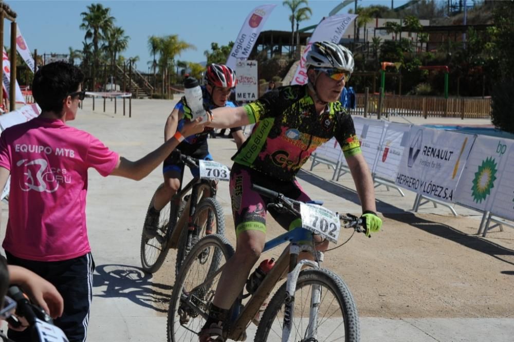 Encuentro de Mountain Bike en Terra Natura