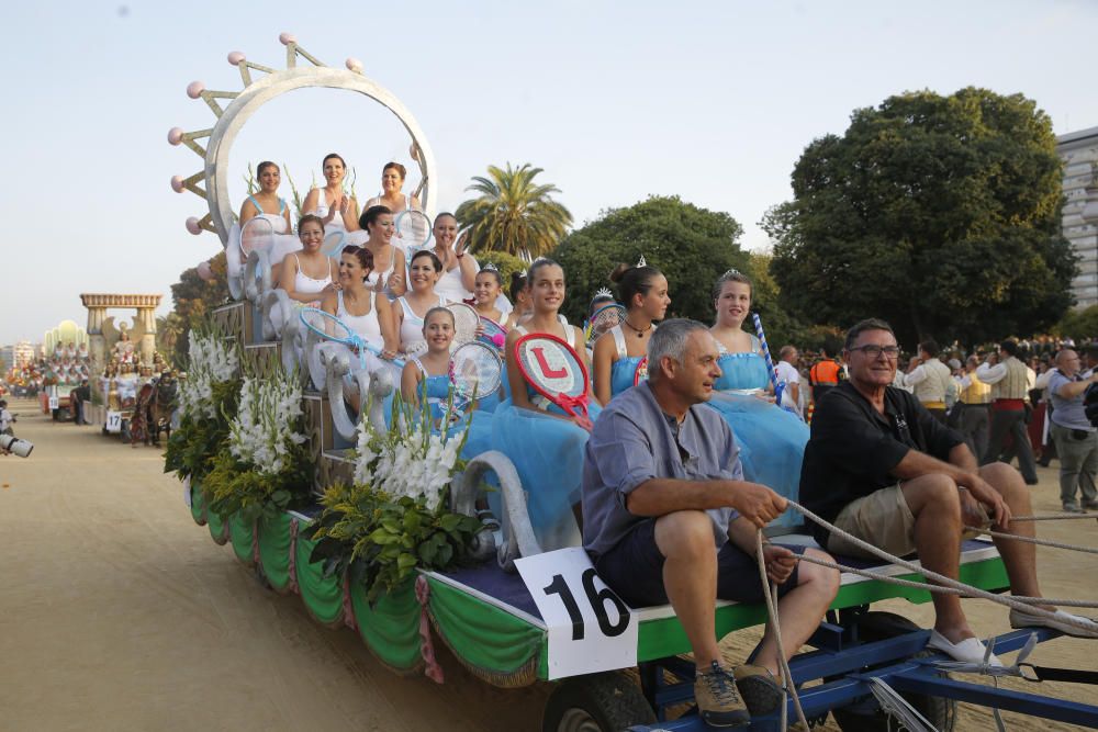 Batalla de Flores 2017