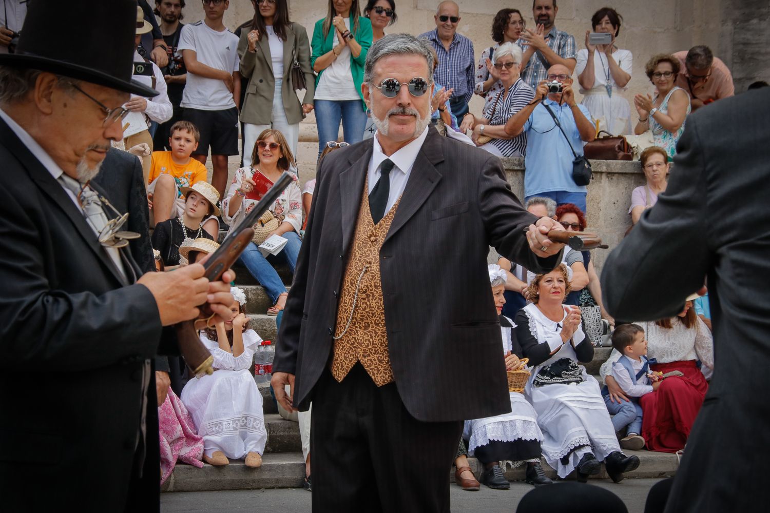 Feria Modernista de Alcoy, en imágenes