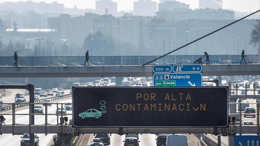 La Comisión Europea da un ultimátum a España por la alta contaminación