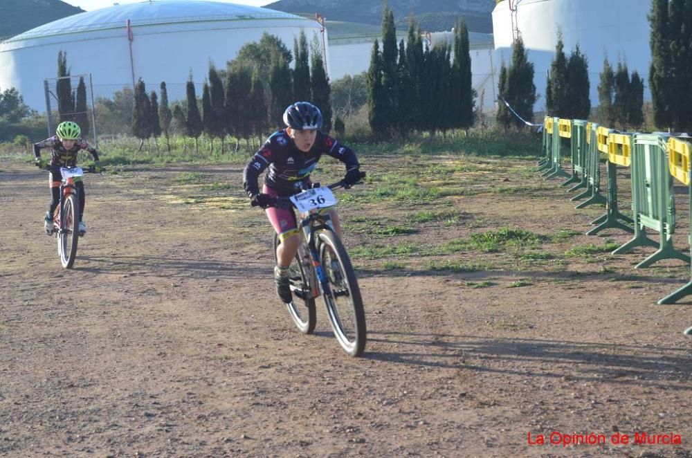 Copa Faster BXM 2020 Alumbres