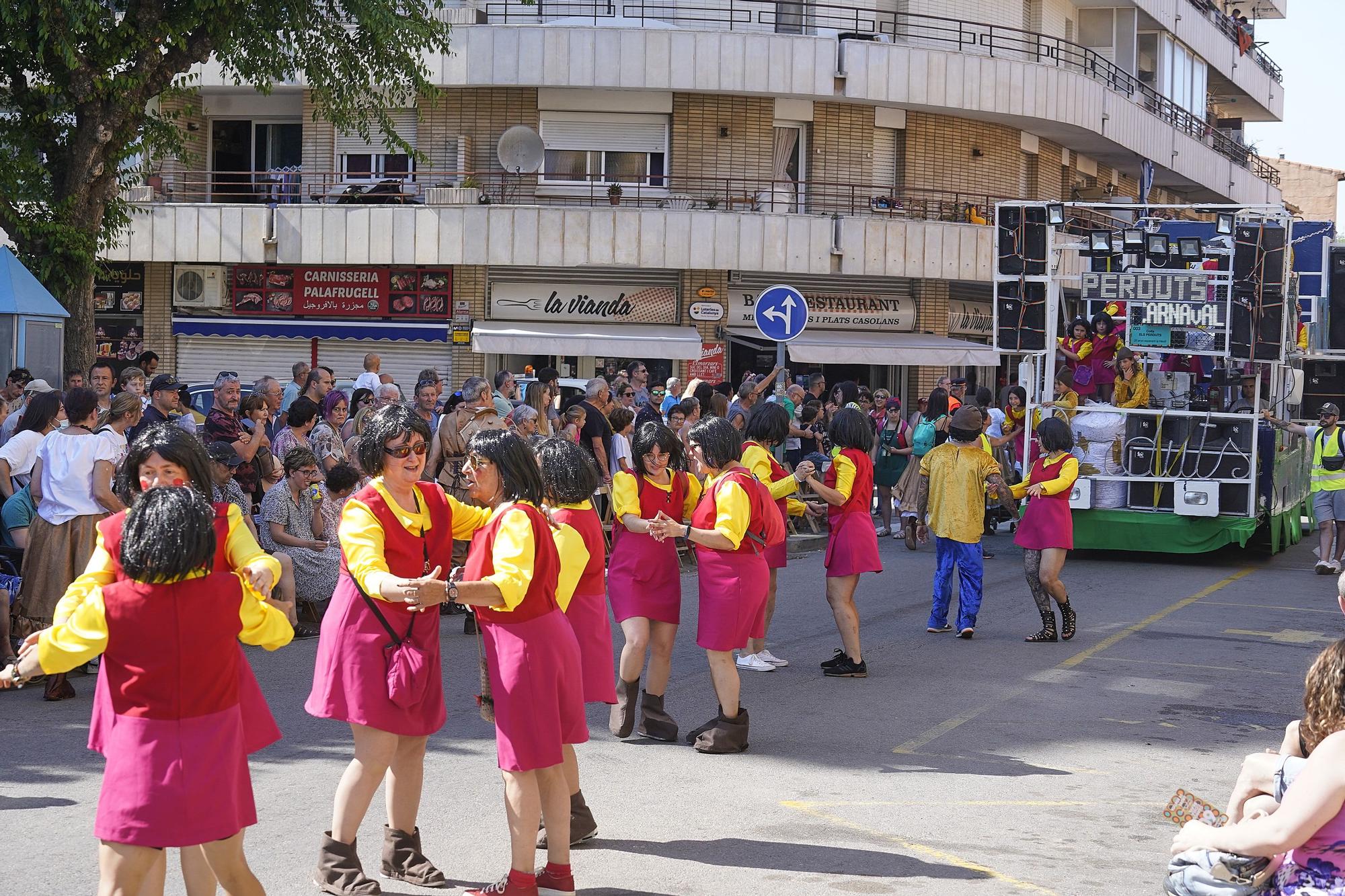 El Carroussel Costa Brava, el Carnaval dels Carnavals de Palafrugell