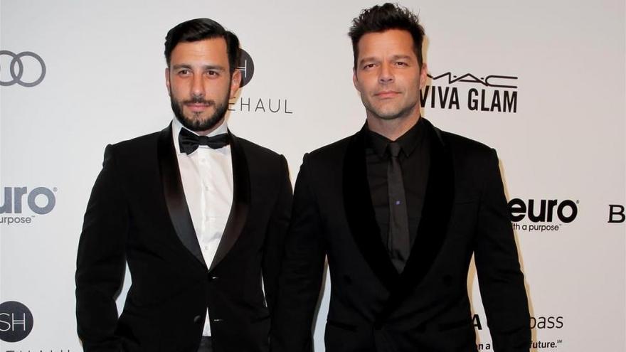 Ricky Martin y Jwan Yosef ya se han casado