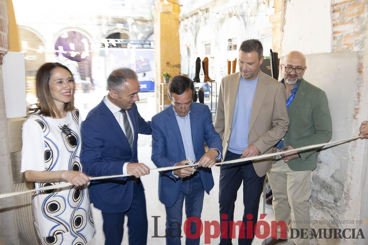 Así es la última edición del Youte Festival de Caravaca