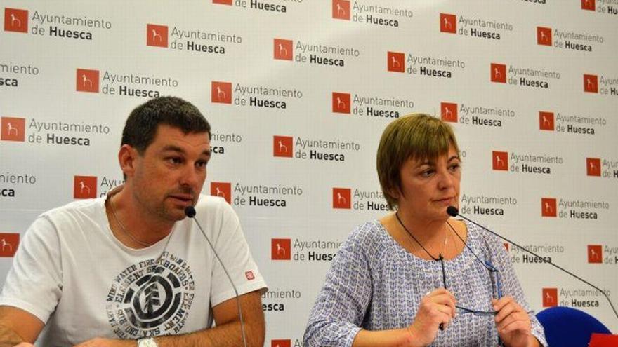 Cambiar Huesca solicita la descentralización de la administración autonómica