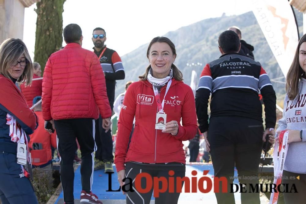 Falco Trail 2019 en Cehegín (zona de meta)