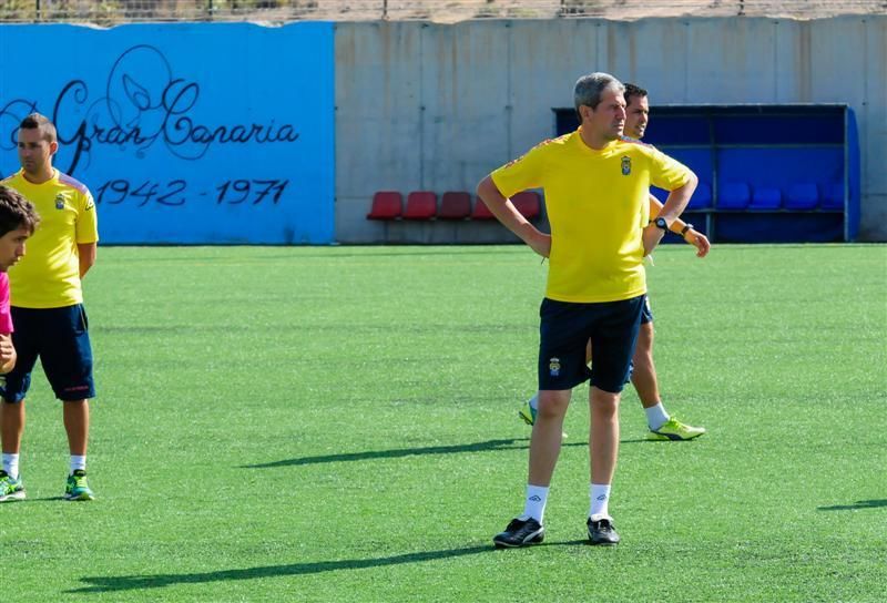 Puesta en marcha de Las Palmas Atletico