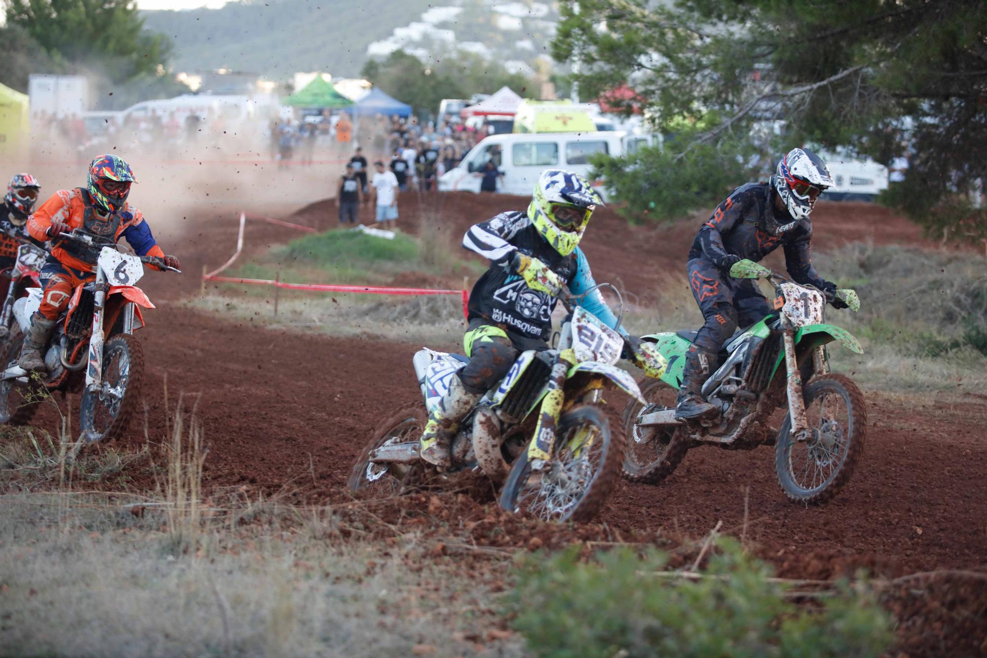 Motocross en Ibiza