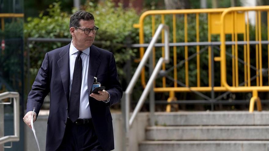 La abogada de Bárcenas advierte al tribunal de Kitchen que el letrado Iglesias le anunció que iba a decir "barbaridades" del extesorero del PP
