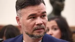 Gabriel Rufián: "Cuando estoy en Madrid vivo de alquiler, pero cuando vuelvo a Catalunya, voy a casa de mi madre"