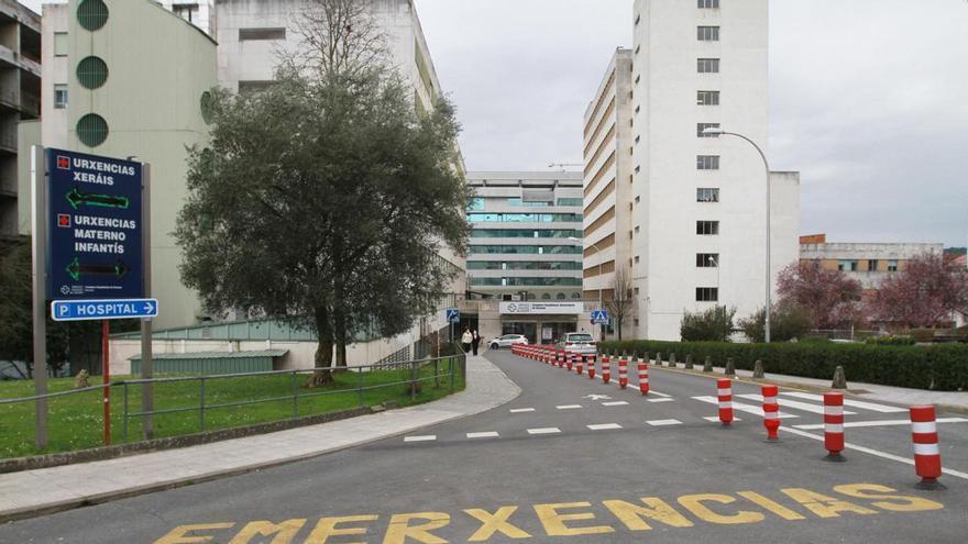 Conmoción en Ourense y en el colegio en el que estudiaba la niña de 11 años fallecida por una supuesta meningitis