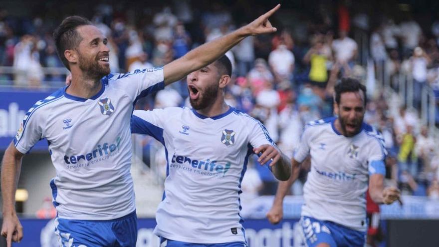 El CD Tenerife, en el Vaticano por su centenario