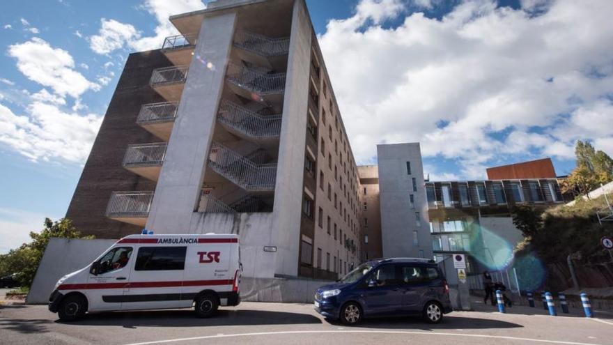 Hospital Sant Bernabé de Berga |