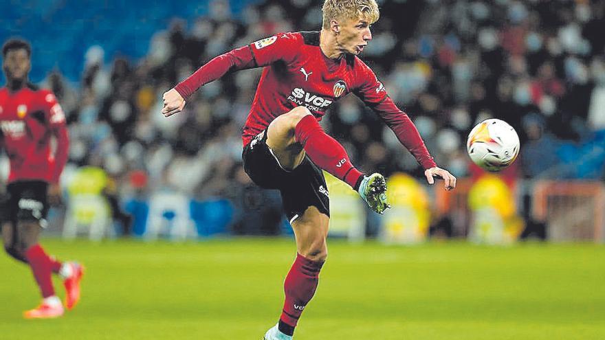 El Atlético sondea a Daniel Wass