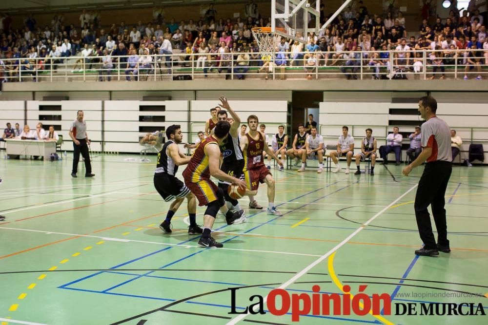 Final A4 1ªDivisión Masculina Begastri-Jaris