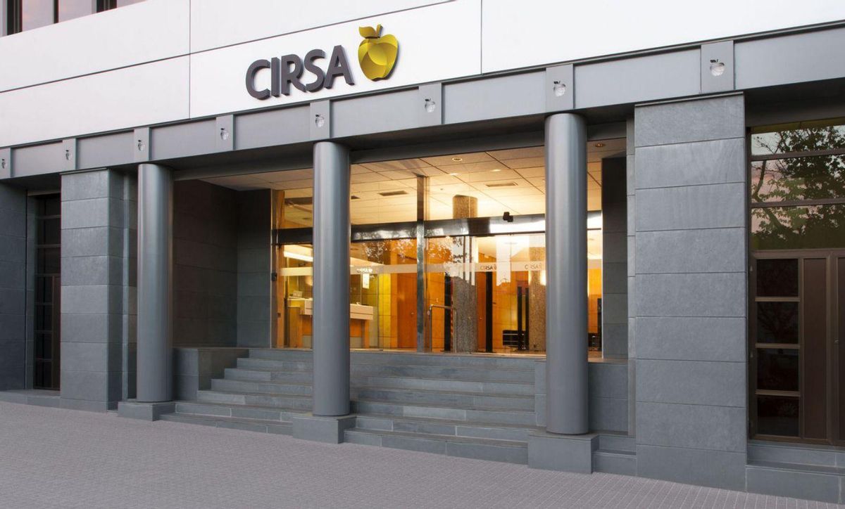 Cirsa trenca l’aturada del 2025 en grans sortides a borsa Cirsa trenca l’aturada del 2025 en grans sortides a borsa