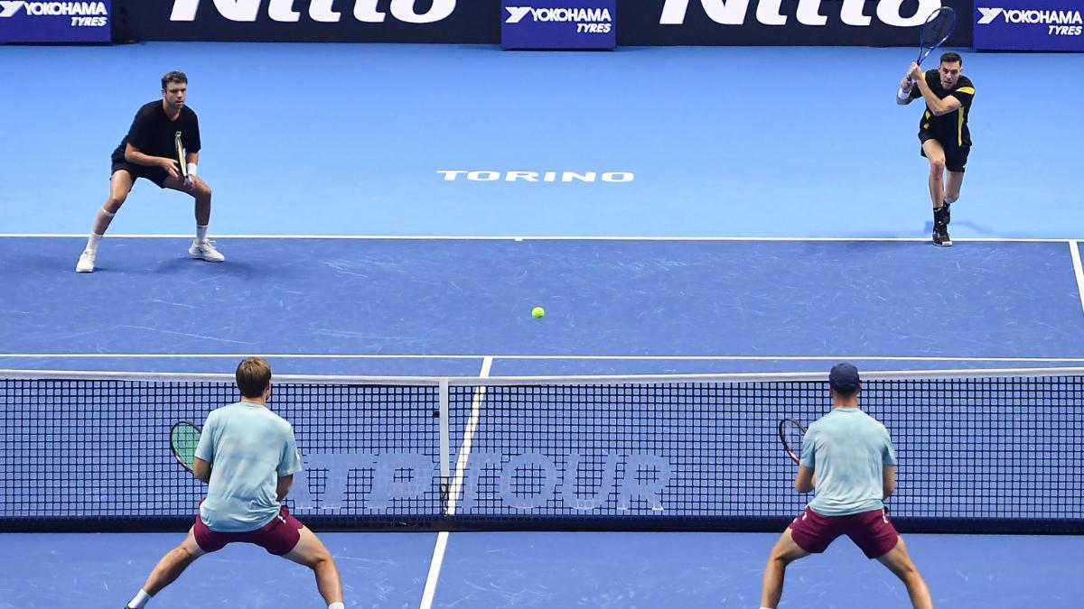 Granollers y Zeballos