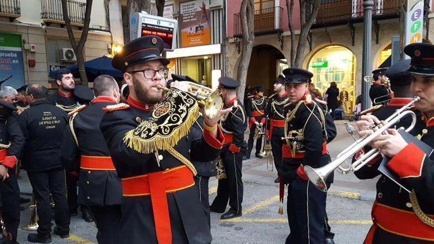 El Gran Teatro acoge el concierto de Cuaresma de la Junta Mayor de Cofradías