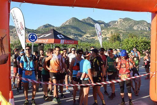 Ricote Trail (II)