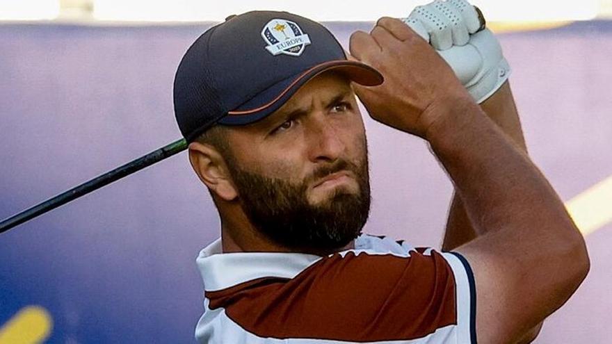 Jon Rahm debuta en el LIV Golf de Arabia Saudí, el torneo que ha puesto un precio al golf